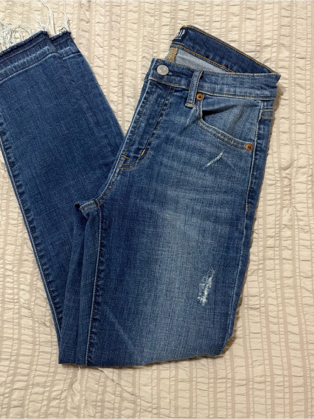 Gap jeans